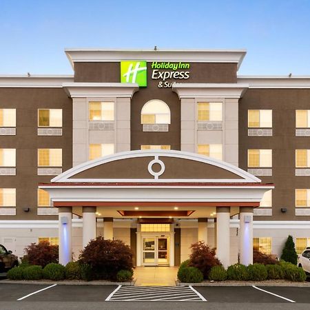 Holiday Inn Express Hotel & Suites Klamath Falls Central, An Ihg Hotel Экстерьер фото