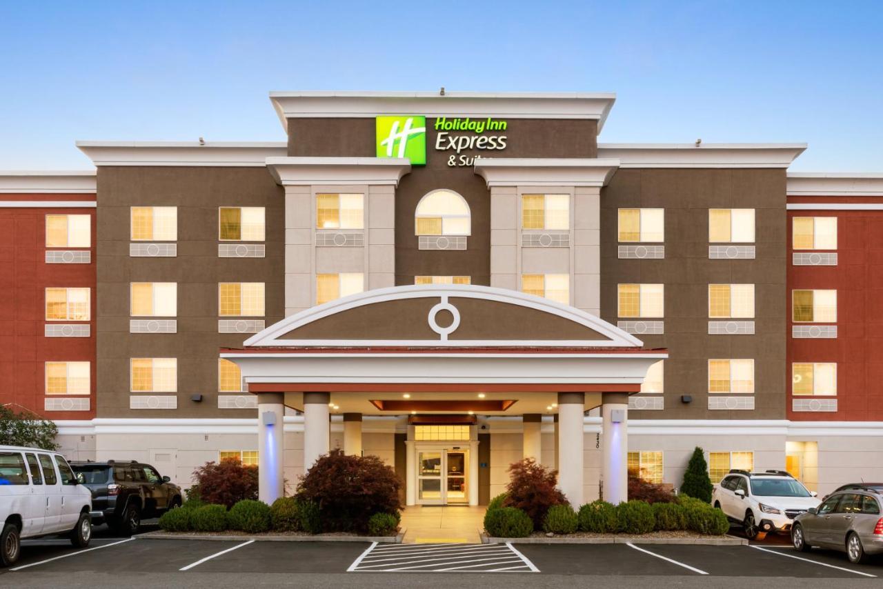 Holiday Inn Express Hotel & Suites Klamath Falls Central, An Ihg Hotel Экстерьер фото