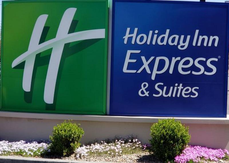 Holiday Inn Express Hotel & Suites Klamath Falls Central, An Ihg Hotel Экстерьер фото